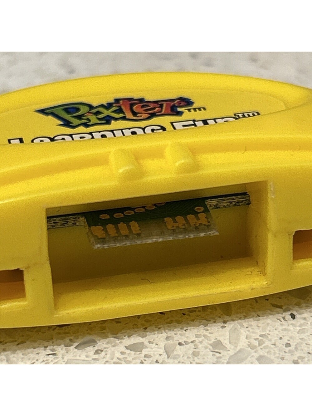 2001 Mattel Pixter Software "Learning Fun" Game Software - Picture 3 of 3